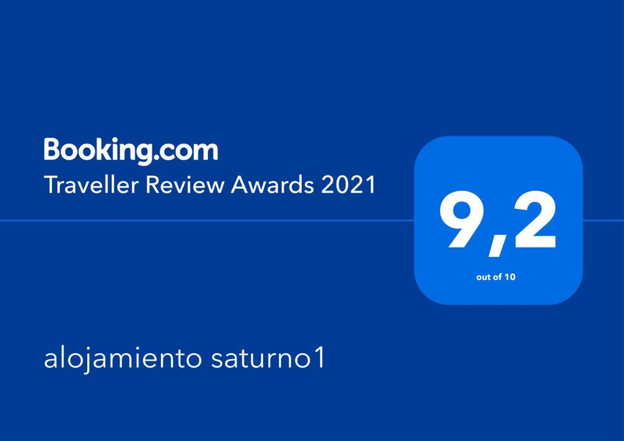 Alojamiento Saturno 1 Conil De La Frontera Dış mekan fotoğraf